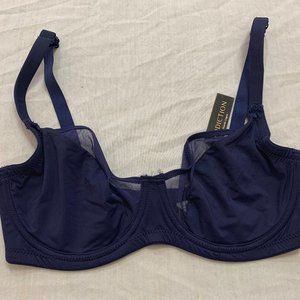 ❄️  NWT ADDICTION NOUVELLE WOMENS UNDERWIRE BRA SIZE 32D. ❄️